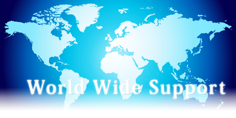 World Wide Support